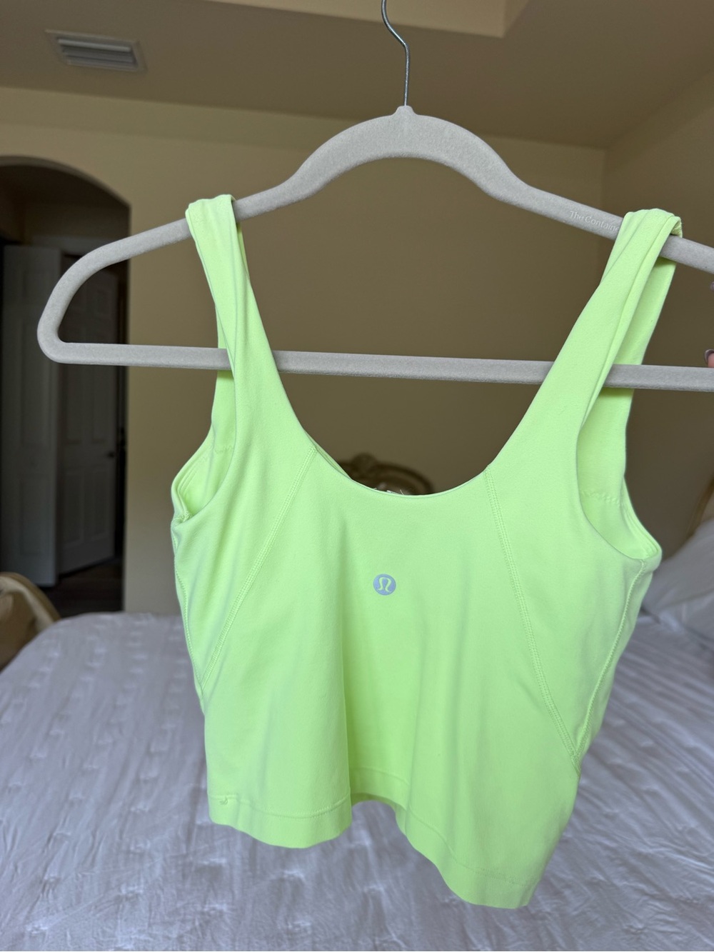 Lululemon Align Tank Top in Faded Zap